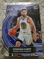 Stephen Curry [Purple] #2 Basketball Cards 2022 Panini Donruss Optic Express Lane Prices