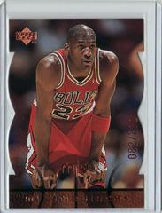 Michael Jordan [Bronze] Basketball Cards 1998 Upper Deck Mjx Timepieces Prices