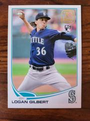 Logan Gilbert #70yt-63 Baseball Cards 2021 Topps 70 Years of Baseball Prices