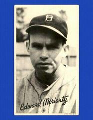 Edward Moriarty Baseball Cards 1936 Goudey Premiums Prices