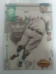 Judson Wilson Baseball Cards 1994 Ted Williams Co Prices