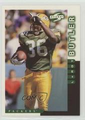 LeRoy Butler #81 Football Cards 1998 Panini Score Prices