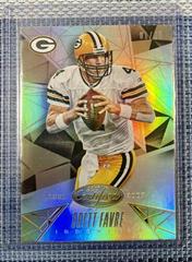 Brett Favre [Mirror Gold] Football Cards 2015 Panini Certified Prices