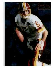 Heath Shuler Football Cards 1995 Panini Select Certified Prices