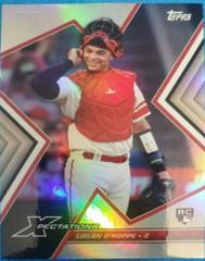 Logan O'Hoppe #11 Baseball Cards 2023 Topps Xpectations Prices