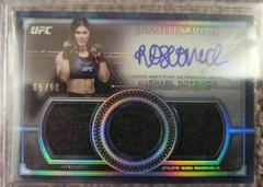 Rachael Ostovich Ufc Cards 2019 Topps UFC Museum Collection Autographs Prices