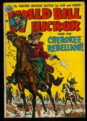 Wild Bill Hickok #15 (1953) Comic Books Wild Bill Hickok Prices