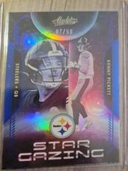 Kenny Pickett [Spectrum Blue] #SG-5 Football Cards 2023 Panini Absolute Star Gazing Prices