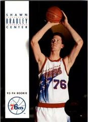 Shawn Bradley Basketball Cards 1993 Skybox Premium Prices