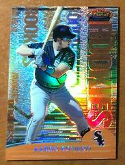 Aaron Rowand [Refractor] Baseball Cards 2000 Finest Prices