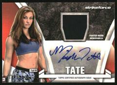 Miesha Tate #KAR-MT Ufc Cards 2013 Topps UFC Knockout Relics Autographs Prices