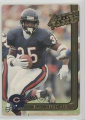 Neal Anderson Football Cards 1991 Action Packed Prices