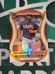 Michael Harris II [Orange] #93 Baseball Cards 2023 Topps Tribute Prices