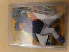 Michael Conforto [Gold Refractor] Baseball Cards 2020 Topps Finest Prices