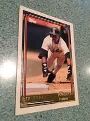 Bip Roberts [Winner] Baseball Cards 1992 Topps Gold Prices