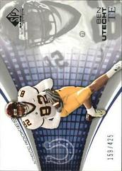 Ben Utecht #172 Football Cards 2004 SP Game Used Prices