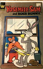 Yosemite Sam #77 (1982) Comic Books Yosemite Sam and Bugs Bunny Prices