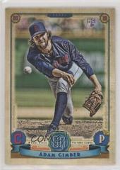 Adam Cimber [Bazooka Back] #183 Baseball Cards 2019 Topps Gypsy Queen Prices