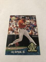 Cal Ripken Jr. Baseball Cards 1992 Ultra Award Winners Prices