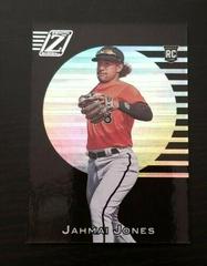 Jahmai Jones Baseball Cards 2021 Panini Chronicles Zenith Prices