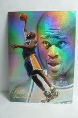 Shaquille O'Neal [Row 3] Basketball Cards 1997 Flair Showcase Prices