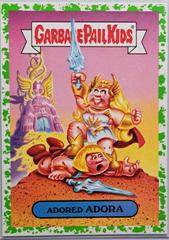 Adored ADORA [Green] #2b Garbage Pail Kids We Hate the 80s Prices