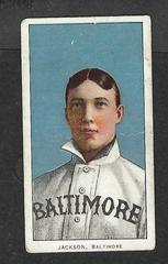 Jimmy Jackson Baseball Cards 1909 T206 Sweet Caporal 350 Factory 30 Prices