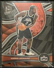 Kawhi Leonard Basketball Cards 2021 Panini Spectra Prices