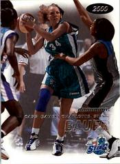 Cass Bauer #78 Basketball Cards 2000 Skybox Dominion WNBA Prices