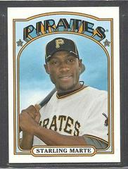 Starling Marte #43 Baseball Cards 2013 Topps Archives Prices