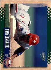 tony longmire #242 Baseball Cards 1995 Score Prices