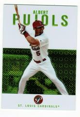 Albert Pujols #60 Baseball Cards 2003 Topps Pristine Prices