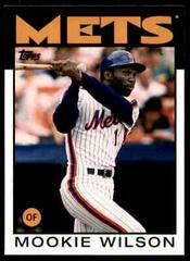 Mookie Wilson Baseball Cards 2014 Topps Archives Prices