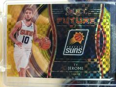 Ty Jerome [Gold] Basketball Cards 2019 Panini Select Future Prices