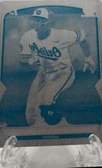 Enrique Bradfield Jr. [Printing Plates] #BD-188 Baseball Cards 2023 Bowman Draft Prices