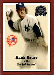 Hank Bauer Baseball Cards 2000 Fleer Greats Prices