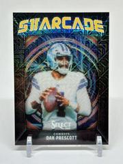 Dak Prescott [Gold] #STAR-8 Football Cards 2022 Panini Select Starcade Prices