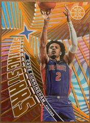 Cade Cunningham #20 Basketball Cards 2021 Panini Illusions Shining Stars Prices