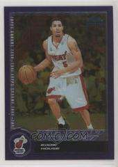 Eddie House #187 Basketball Cards 2000 Topps Chrome Prices