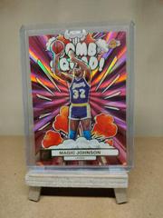 Magic Johnson [Pink] #20 Basketball Cards 2023 Panini Donruss Bomb Squad Prices