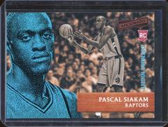 Pascal Siakam [Opening Night Preview] Basketball Cards 2016 Panini Aficionado Prices