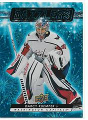 Darcy Kuemper [Orange] #DZ-14 Hockey Cards 2023 Upper Deck Dazzlers Prices