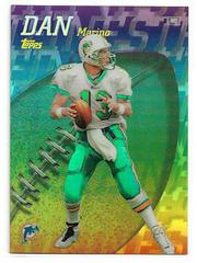 Dan Marino [Refractor] Football Cards 1998 Topps Mystery Finest Prices