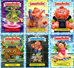 WALKER of Fame [Blue] Garbage Pail Kids Go on Vacation Prices
