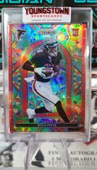 Kyle Pitts #SG-10 Football Cards 2021 Panini Prizm Stained Glass Prices