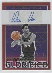 Devin Vassell [Red] Basketball Cards 2021 Panini Recon Glorified Signatures Prices