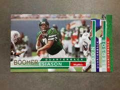 Boomer Esiason Football Cards 1995 Skybox Impact Prices