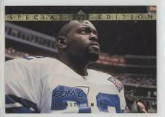 Emmitt Smith [Gold] #SE25 Football Cards 1995 Upper Deck Special Edition Prices