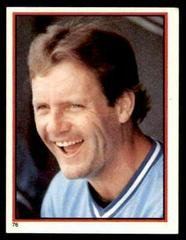 George Brett Baseball Cards 1983 O Pee Chee Stickers Prices