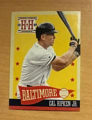 Cal Ripken Jr. Baseball Cards 2013 Panini Hometown Heroes Prices